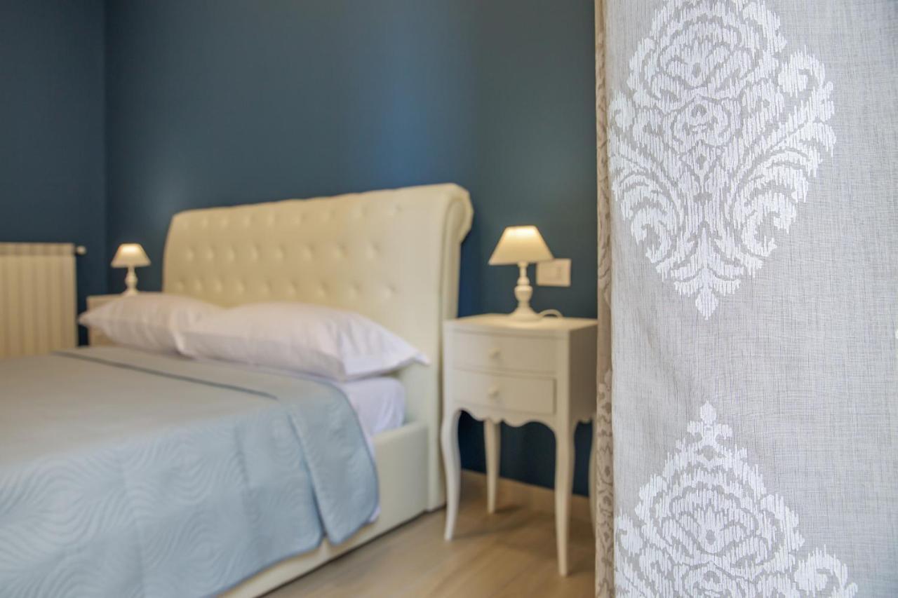 Gleda Rooms Deluxe Pompeji Eksteriør billede